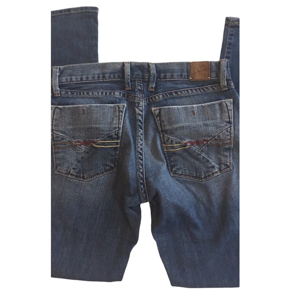 Lucky Brand Light Wash Woman’s Jeans Size 2/26 - Picture 5 of 15